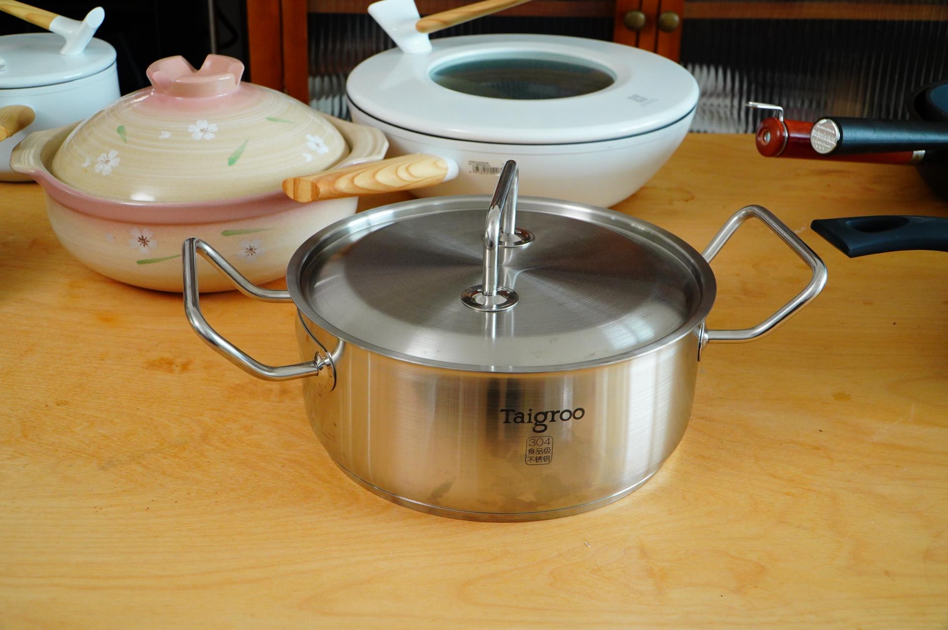 锅具选择测评,新手锅具推荐