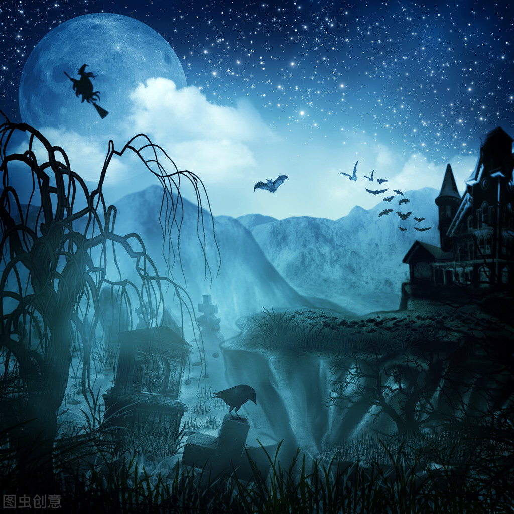 万圣节怎么骑扫帚,万圣节巫师要说什么