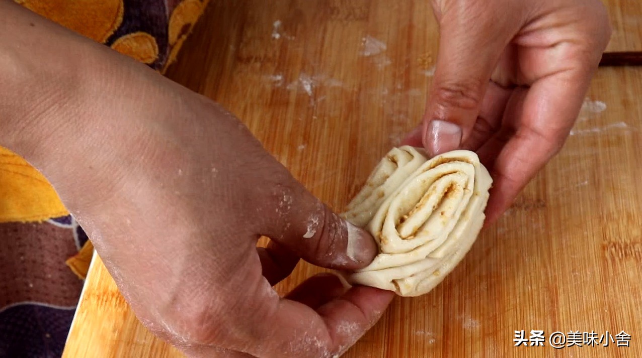 蒸花卷视频教程简单的,蒸花卷教程全过程视频