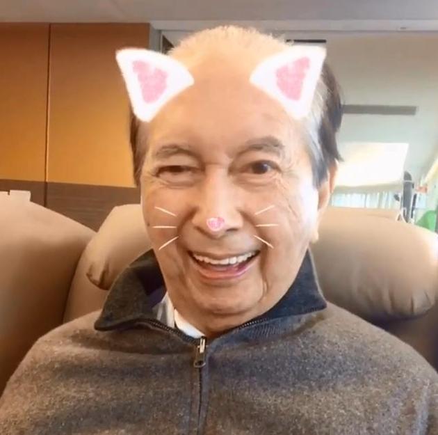 赌王一妻三太照片,风流一生的赌王