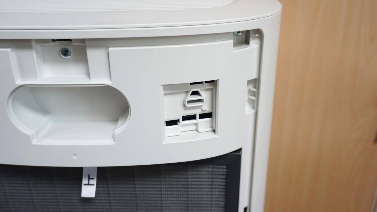 居家隔离必备电器,松下空气净化器f-93c0px评测