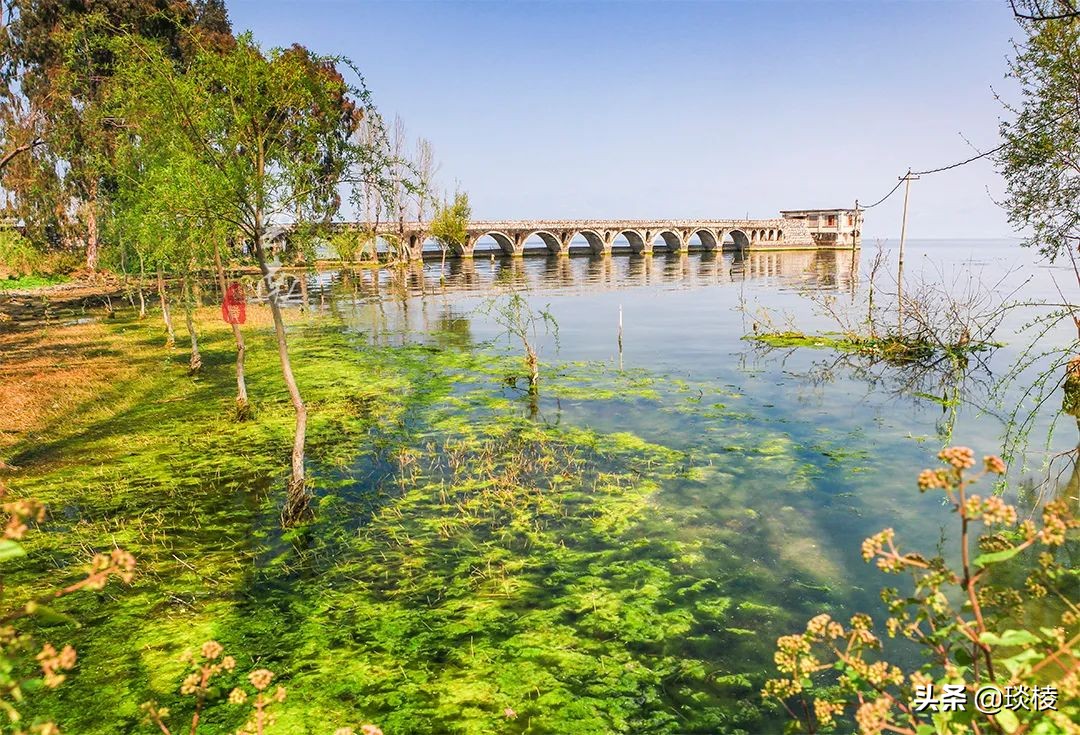 洱海并不是海，环海最美的一段其实是这里，你去对了吗？
