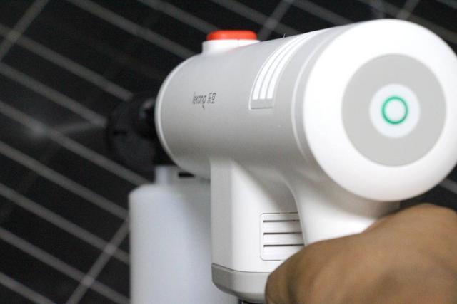 无插线洗车机推荐一下,六种喷头洗车机