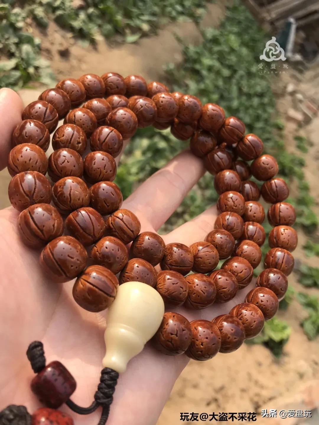 高级又小众的手串,经典小众手串