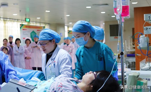 产科产后出血抢救视频,产科感染性休克急救演练