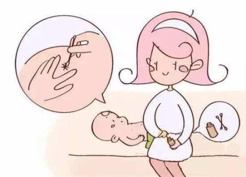 新生儿脐炎肚脐渗水一般多久会好,新生儿得了脐炎怎么办