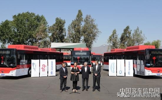 宇通欧洲高端客车,中国客车品牌宇通客车