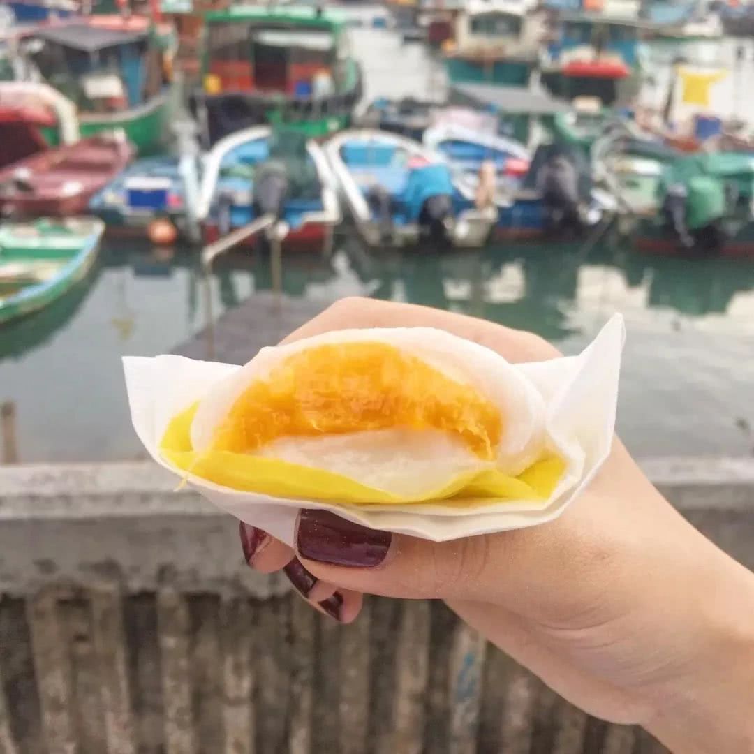 香港长洲岛吃海鲜,在香港吃澳门美食