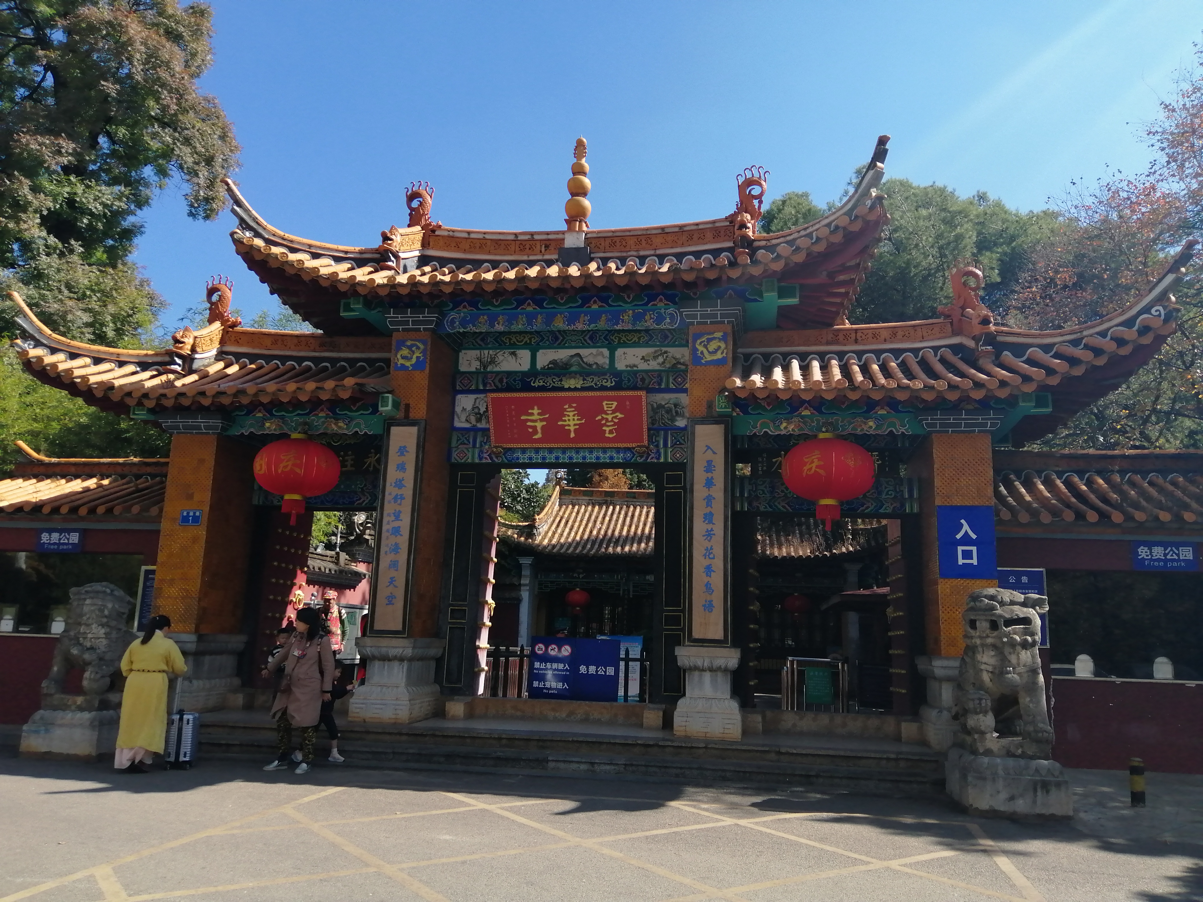除了鲜花，昆明别样的“优昙婆罗花”神秘之旅，徐霞客曾慕名走过
