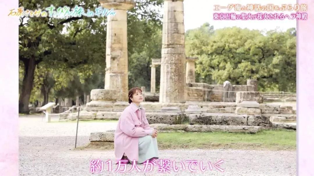 石原里美的穿搭思路,石原里美身高有170吗