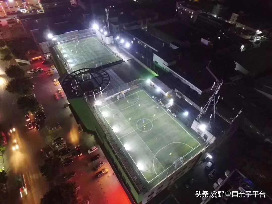 把最纯正意大利足球带来东莞,这个爸爸说足球应该这样学