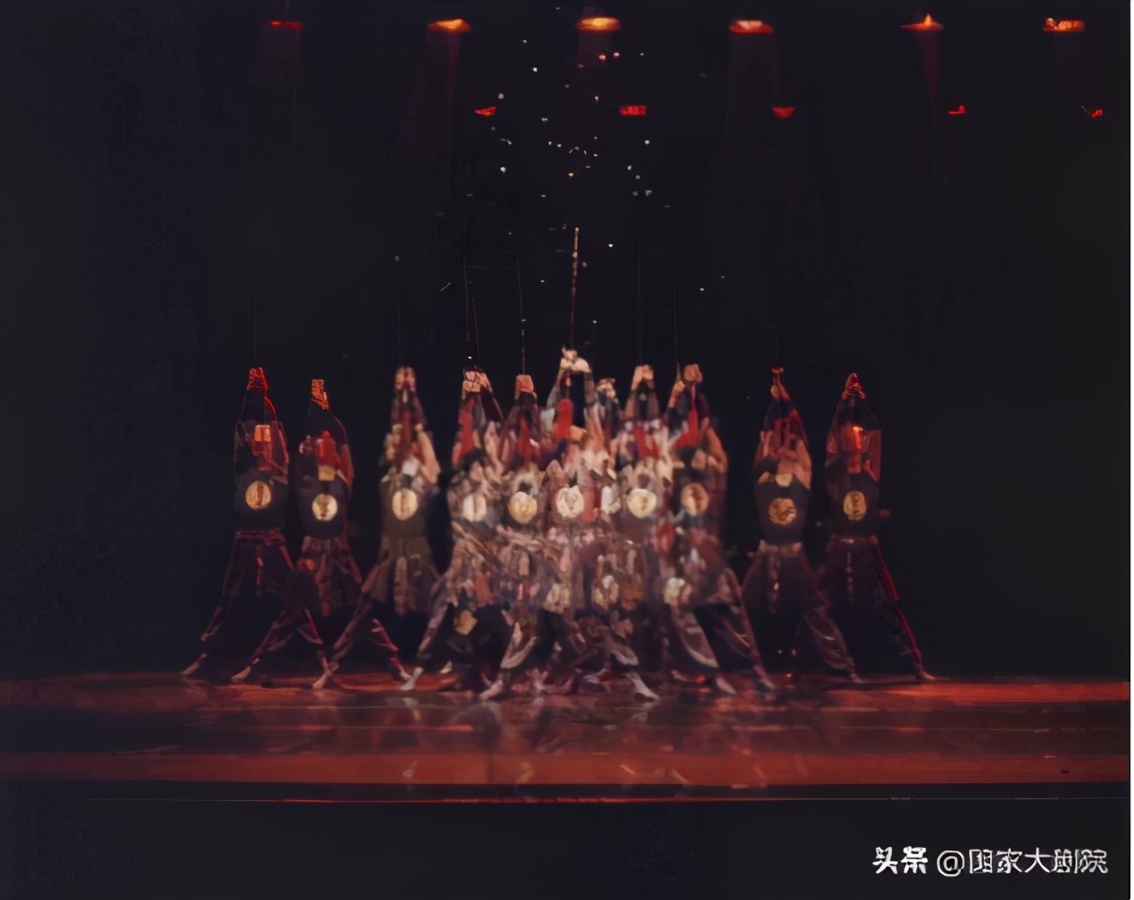 中国古典舞剑舞的文化背景与审美特征|国家大剧院经典艺术讲堂线上课堂