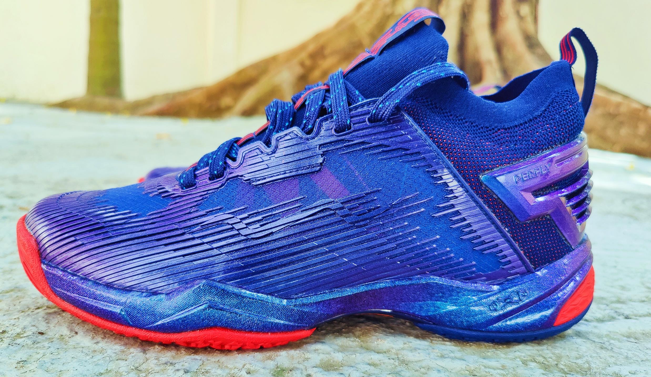 迪卡侬bs990pro球鞋测评,迪卡侬升级轻盈鞋测评