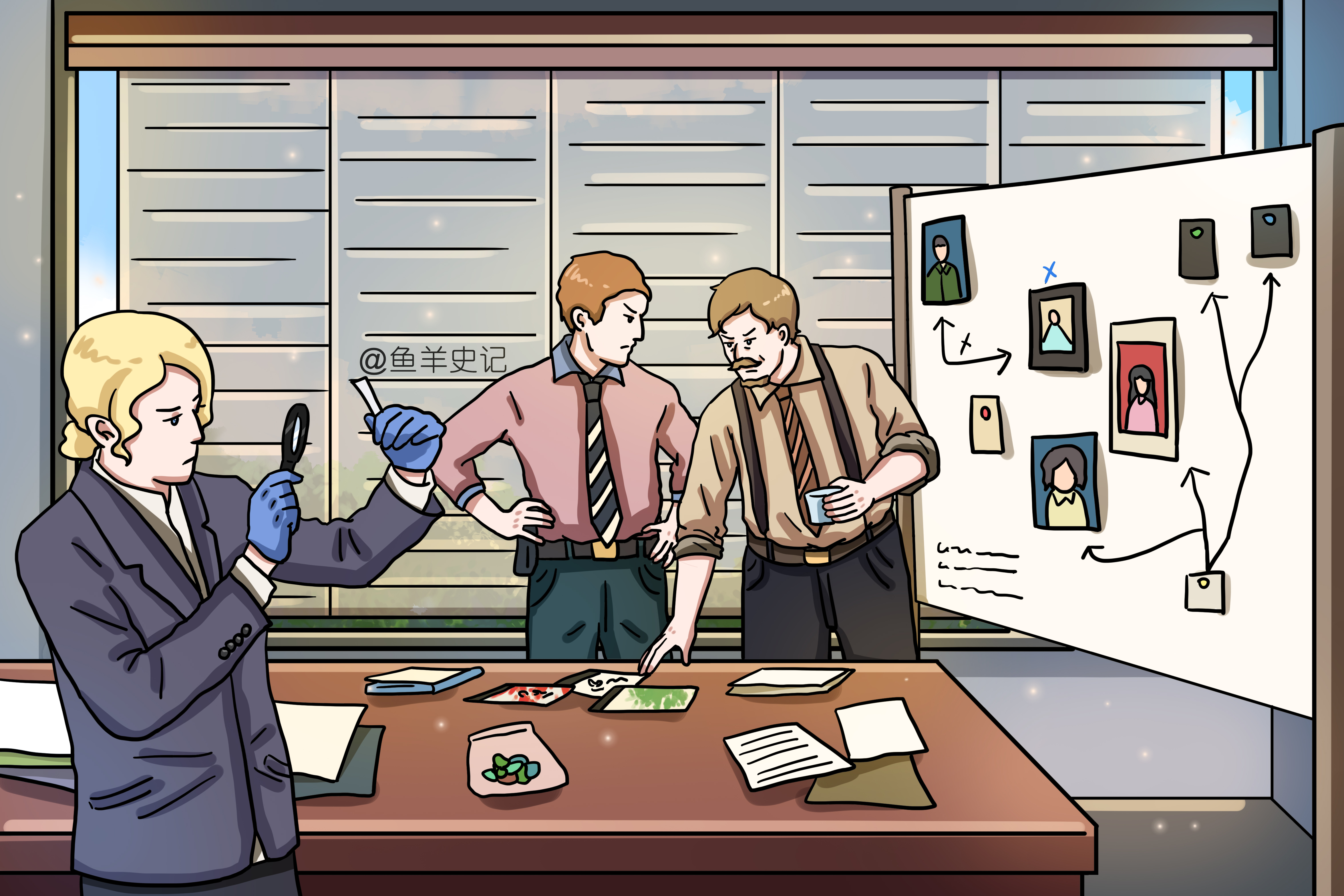 福尔摩斯死了现实世界发生了什么,福尔摩斯之死