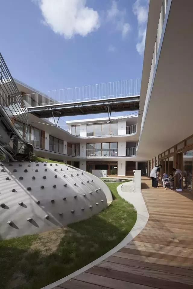 日本最好设计的幼儿园,世界十大幼儿园设计