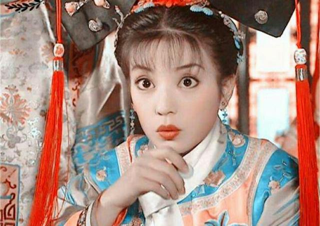 小燕子和塞娅是同学，张铁林喝茶喝出皇阿玛《还珠》幕后你知多少