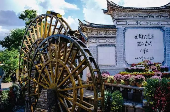 每个人的旅行清单，都有个云南，或迟或早，我们都将到达那方天地