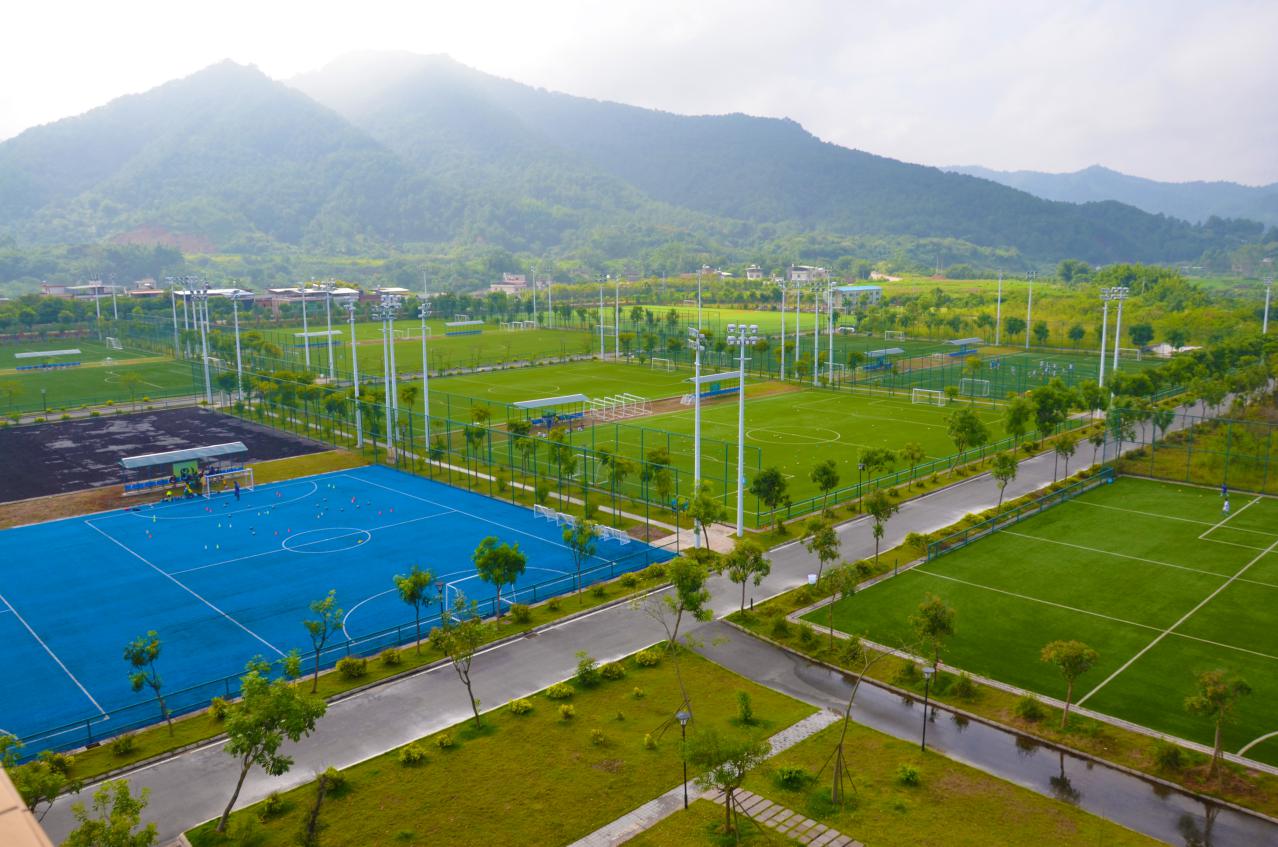 富力青训,广州富力青训训练基地