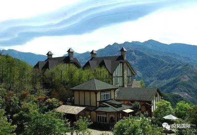 台湾清静农场在哪里,台湾桃园观光农场在哪里