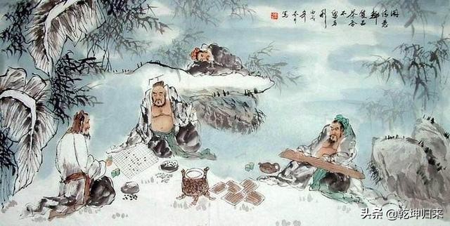 公说婆有理下联,公说婆有理怎么回事