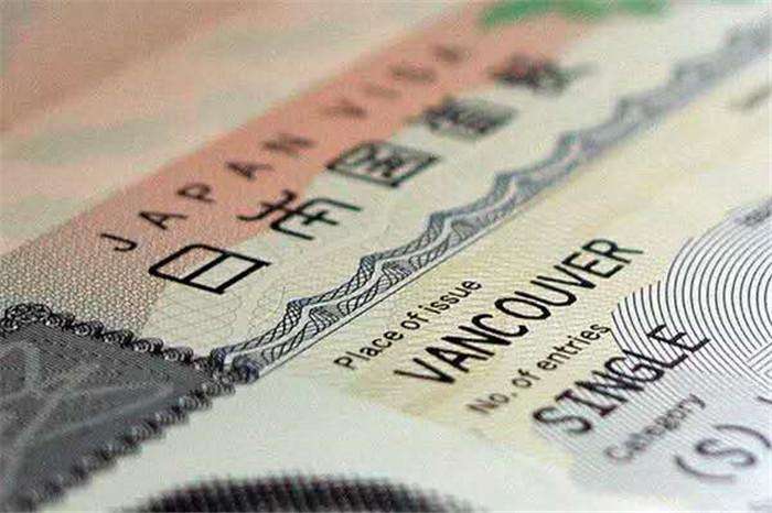 去日本旅游如何办理签证流程图解,去日本旅游需要什么手续吗