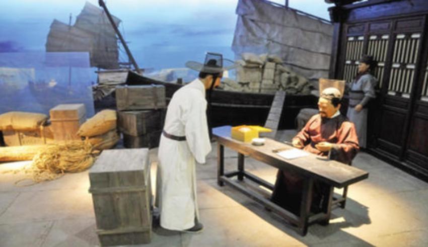 宋朝时期为什么能用钱解决问题,宋朝有多能赚钱