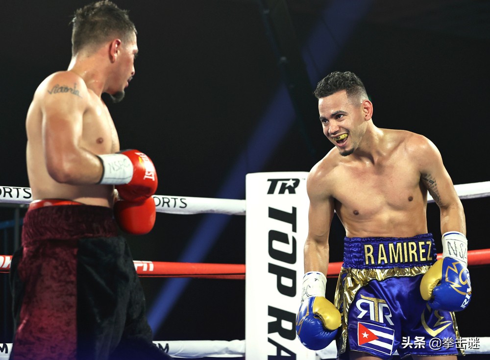 拉米雷斯拳击古巴,拉米雷斯拳击比赛视频