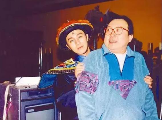 王晶当年力捧她3年,四大天王为什么给张卫健当配角