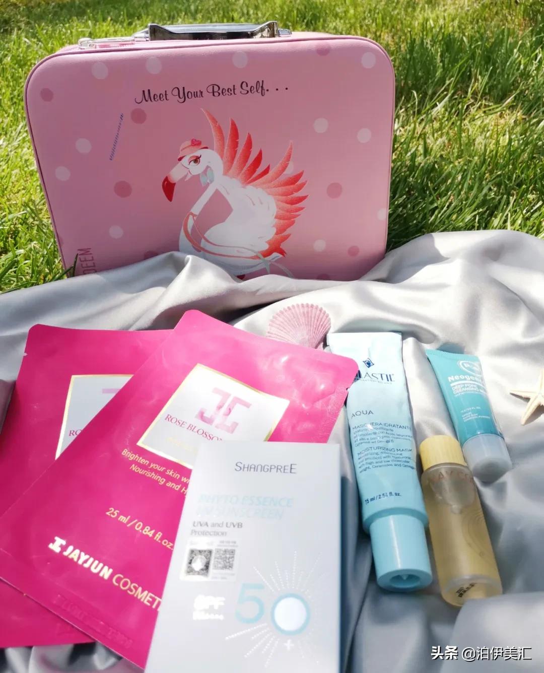 10万美妆礼包中奖名单,美妆护肤热卖面膜