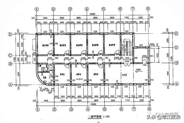 如何看懂施工图,看不懂cad户外施工图图纸怎么办