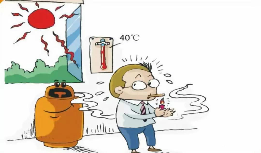 使用液化石油气时应关注什么事项,你知道如何安全使用液化石油气吗