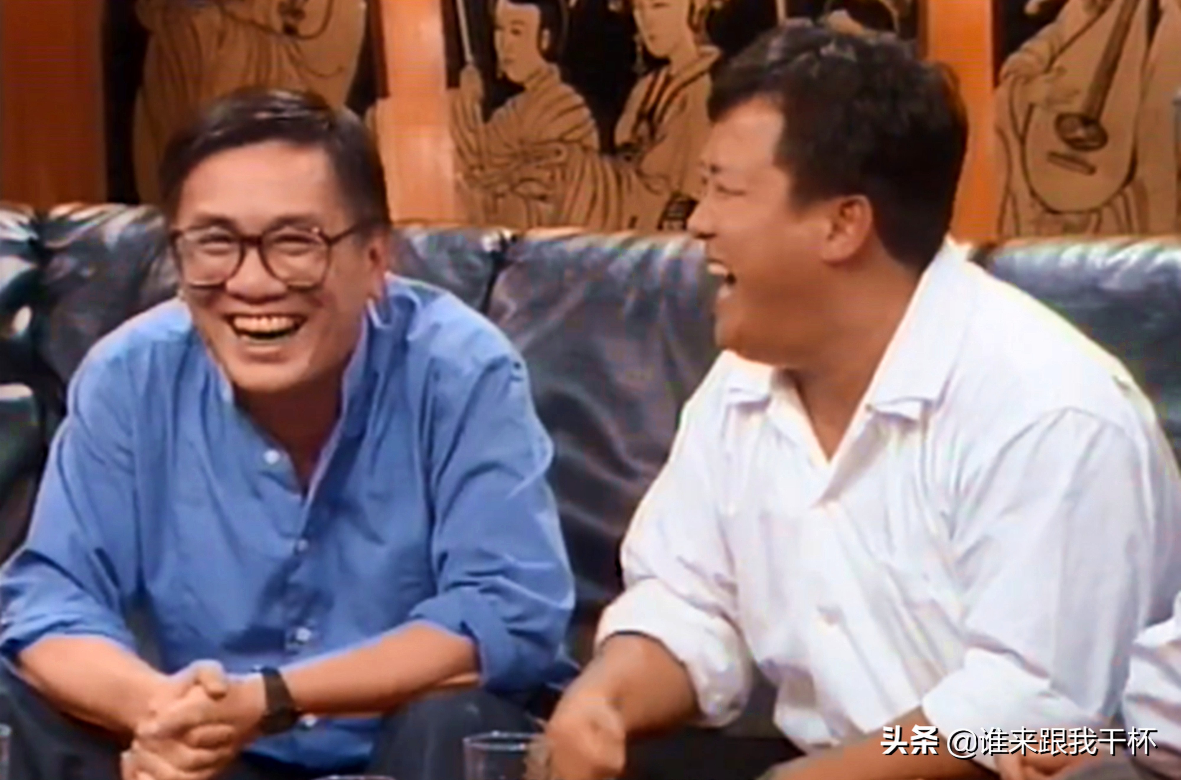 曾志伟吐槽港姐袁咏仪,曾志伟向太