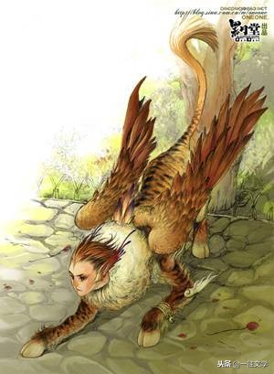 山海经异兽吞噬进化,山海经简介中异兽故事