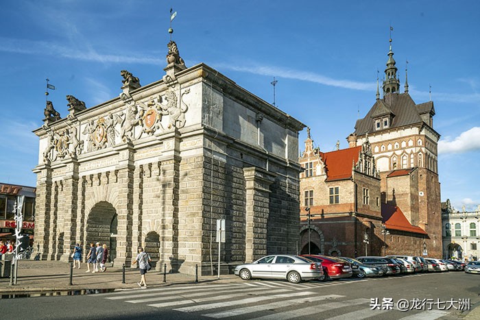 波兰格旦斯克旅游攻略,波兰格但斯克靠海边吗