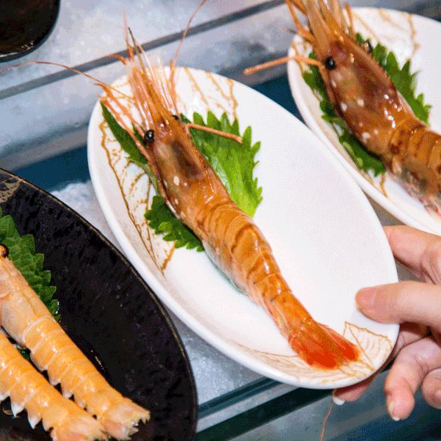 航母海鲜自助,陆家嘴自助帝王蟹