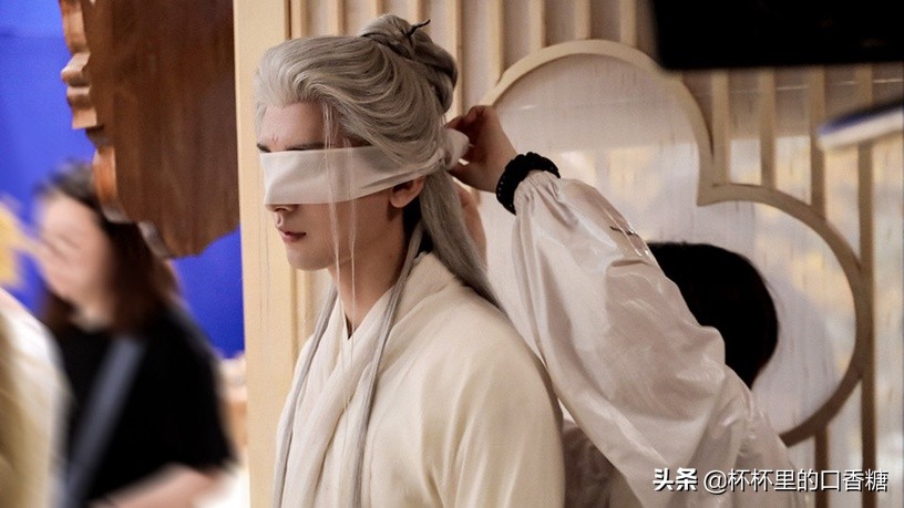 古装剧最帅男主龚俊,古装酷帅男明星龚俊