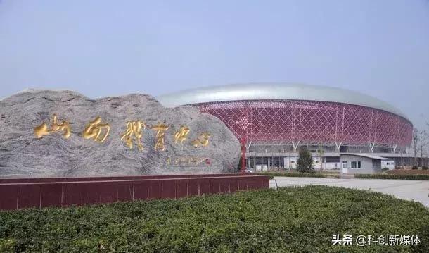 各个皆风景!红凤巢玉如意……吸睛的二青会场馆