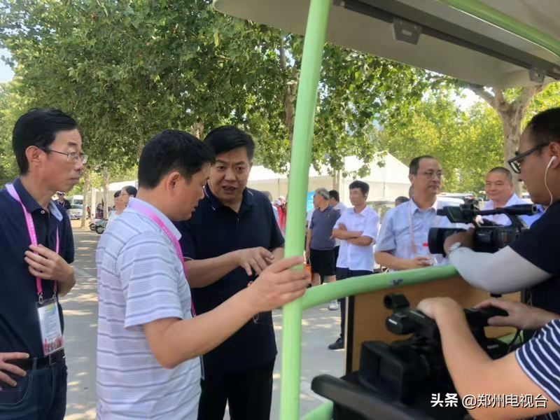 郑州火炬传递现场直播,郑州电视台直播3套