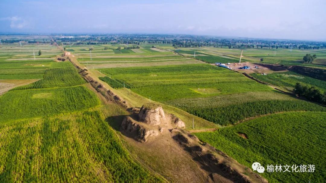 榆林长城纪事三十四,榆林长城纪事完整版