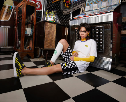 窦靖童代言苹果,窦靖童代言pico