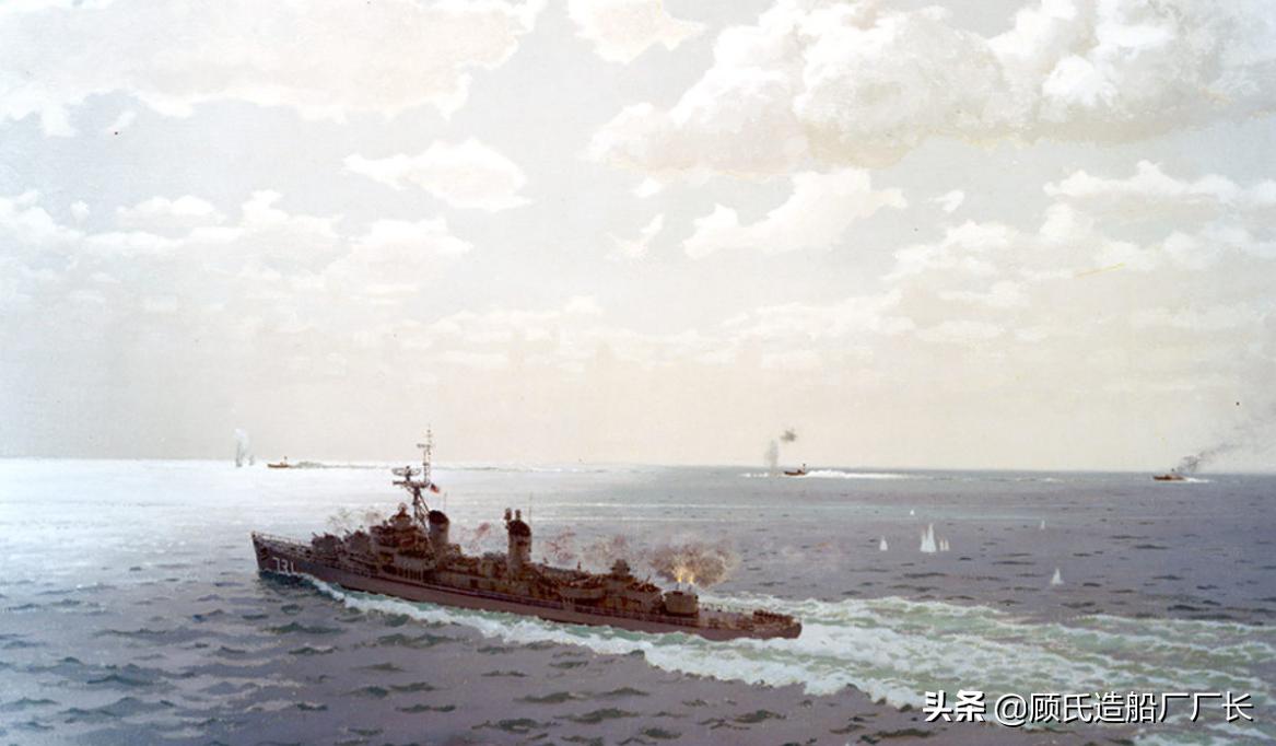 1965年海南岛空战参战后续,1965年海南岛空战大胜美军