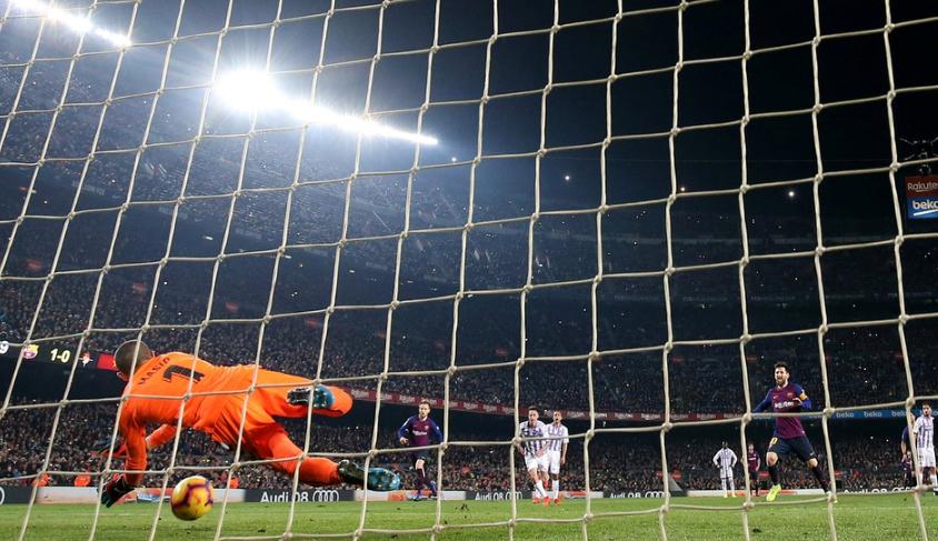 梅西距离贝利纪录只差2球,梅西距离大力神杯仅一步之遥