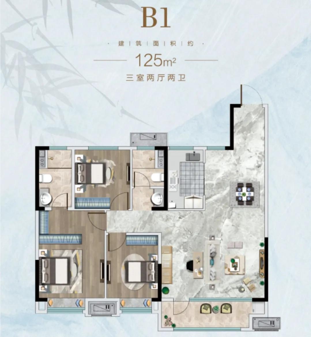 匡山片区力高新盘—君逸府怎么样？客观分析来了