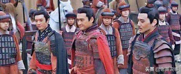 刘秀的军事能力比李世民强,刘秀的云台28将