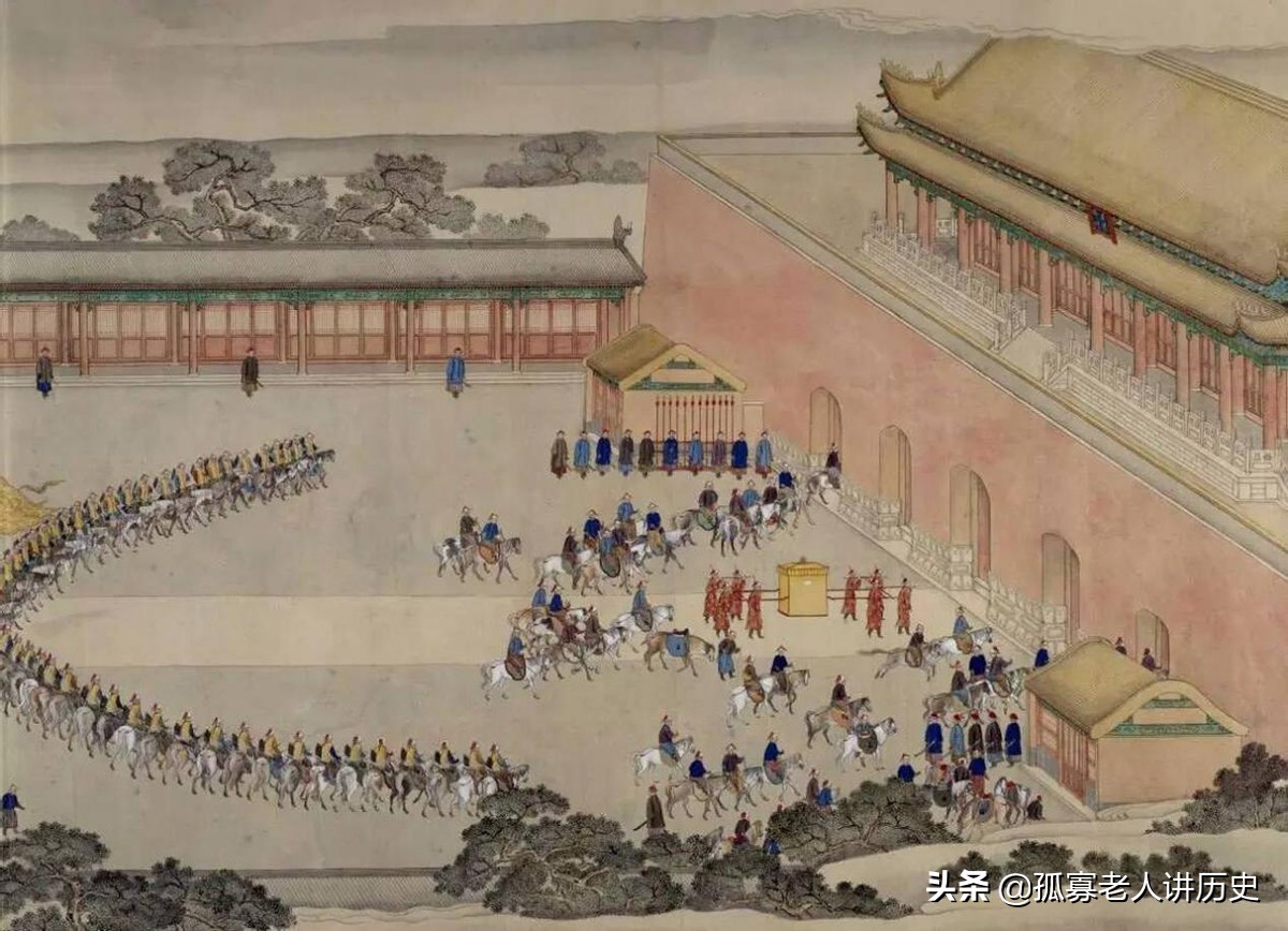 三位著名清朝皇帝康熙、雍正、乾隆对满习的坚持，他们一直在警惕