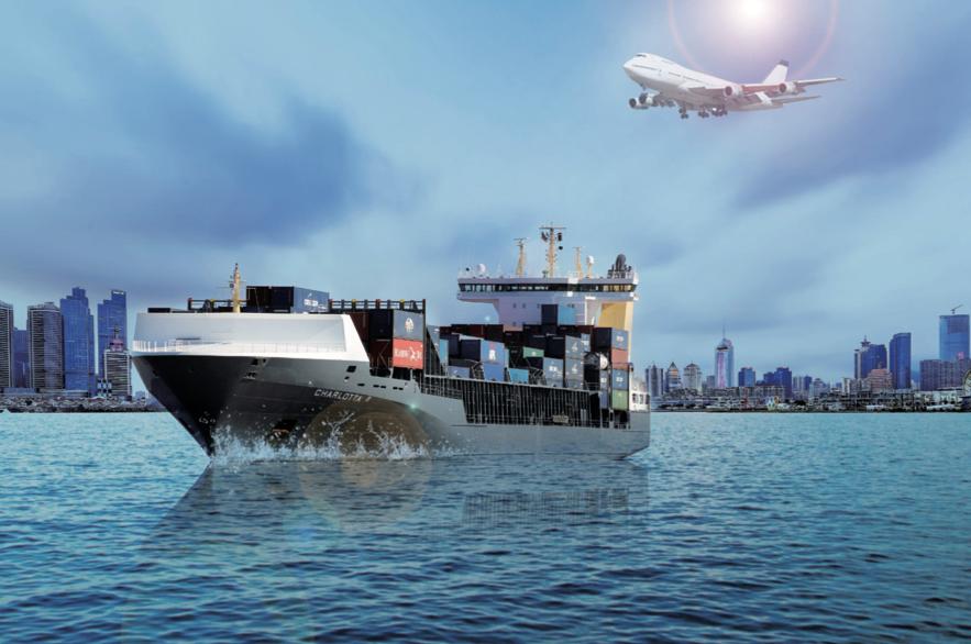 疫情下全球航运市场有何风险,疫情下国际贸易的现状