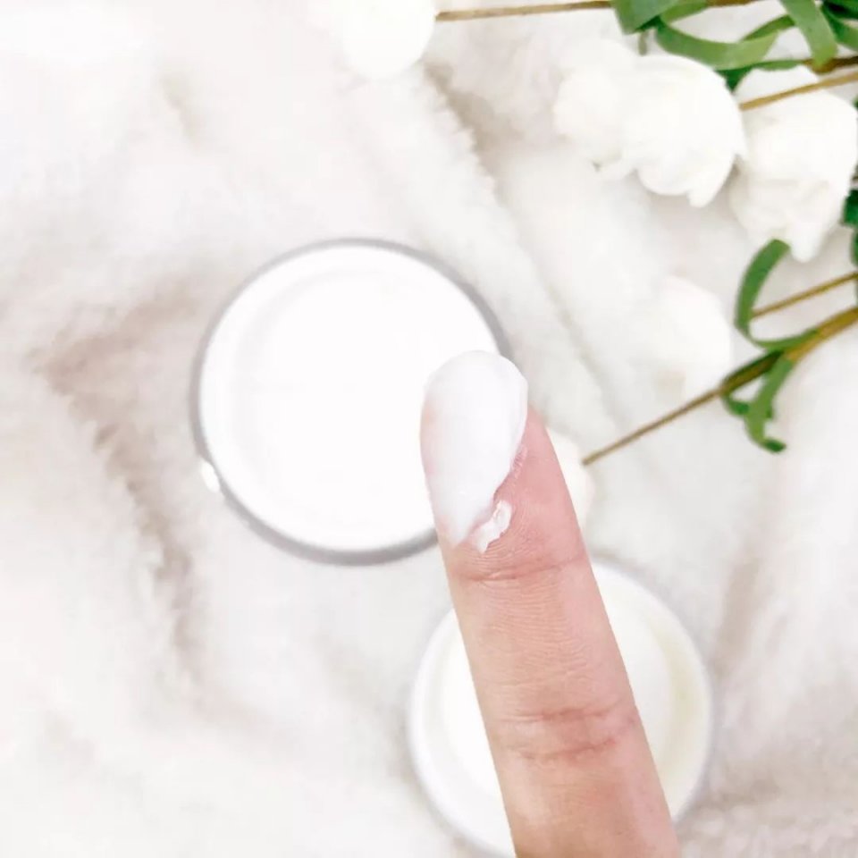 换季应备的8款面霜，从此你再也不会知道卡粉为何物