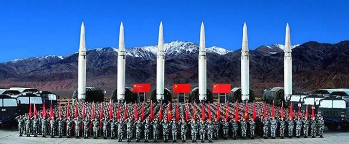 东风夜放花千树最是人间留不住,东风导弹什么时候造出来的