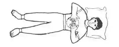 每天5分钟疏通全身气血淤堵,身上这一处是气血之源每天揉三次