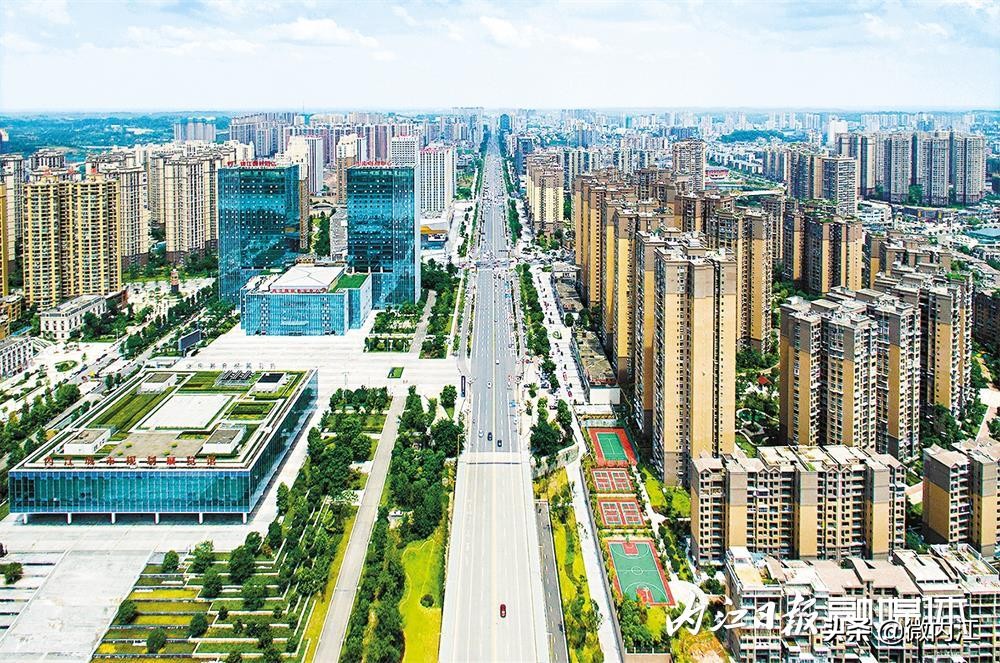 奋力夺取双告捷，看内江如何打出“组合拳”